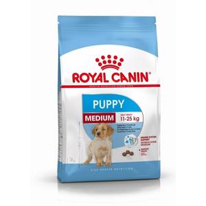 Royal Canin Size Health Nutrition Puppy Medium Hundefoder 10 kg.